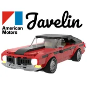 AMC Javelin 8wide MOD