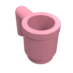 Equipment Cup / Mug [Plain] / Pink