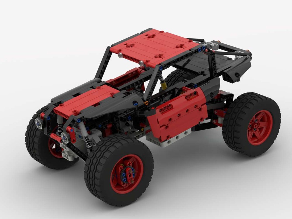 Lego RC Baja Buggy