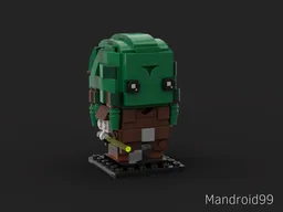 Kit Fisto Clone Wars