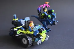 Rexplorer & Dino Rider