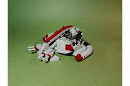 Swamp speeder
