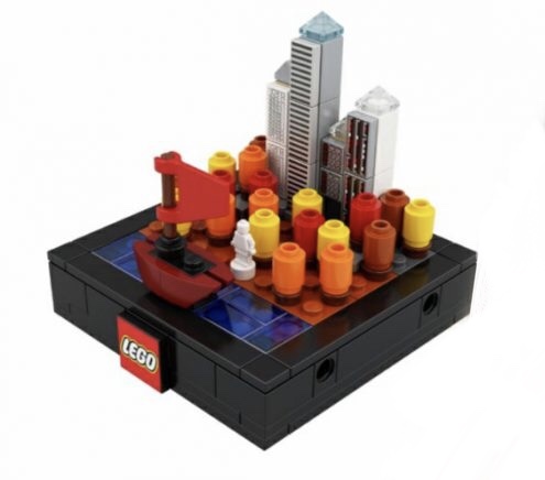 Lego Autumn
