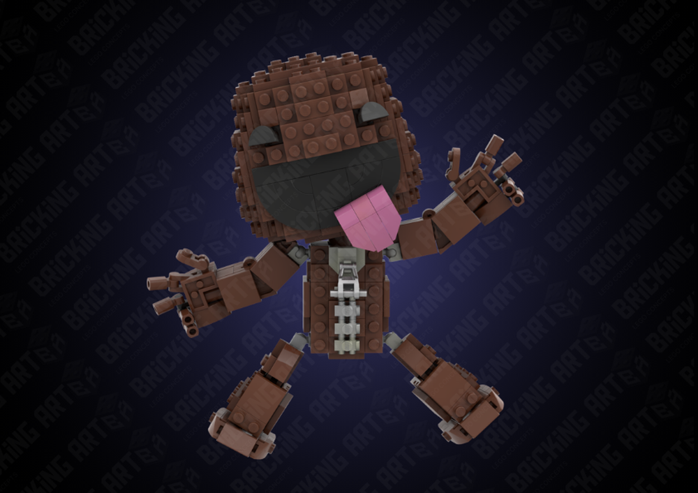 Lego Sackboy