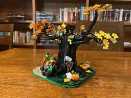 Forest Men - Hallows' Eve Tree