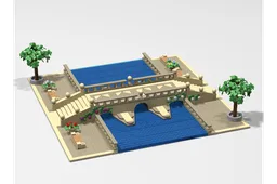 Theed Bridge