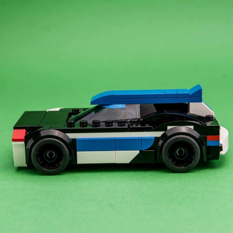 Lego 76922 Driftigan Vehicle