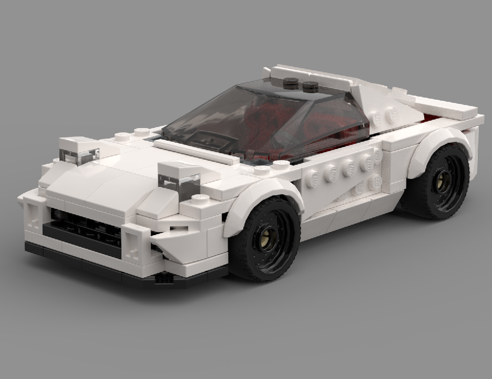 Lego 76908 Mazda RX 7