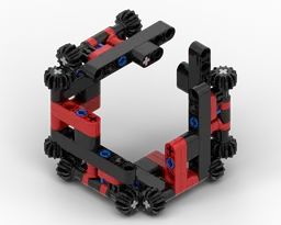 Folding Cube