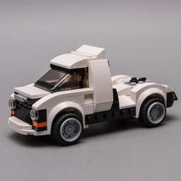 75895 Semi Truck