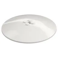 Dish 10 x 10 Inverted (Radar) with Solid Studs