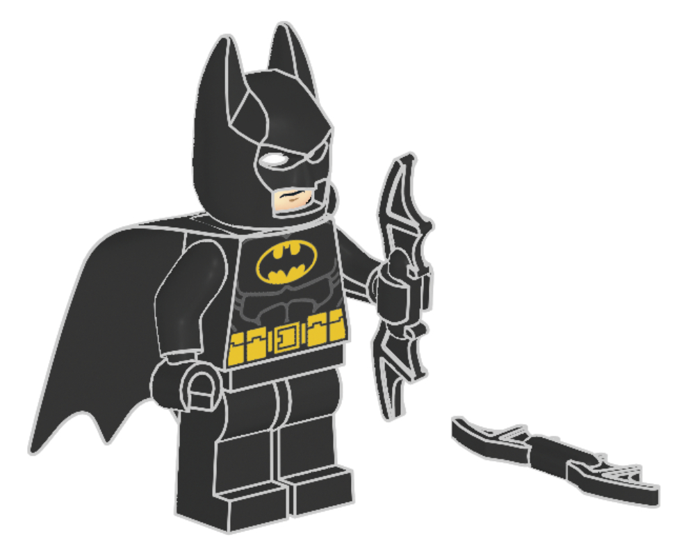 Lego Batman