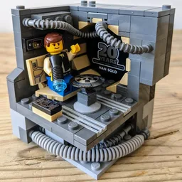 20th Anniversary Han Habitat
