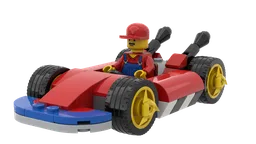 Mario Kart - Mario