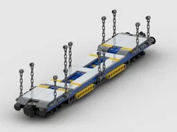 RORO wagon