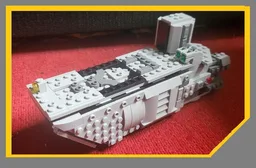 First Order Troop Transport