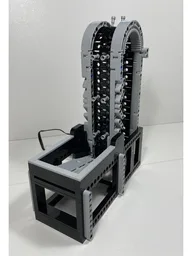 Hubless Conveyor - GBC Module