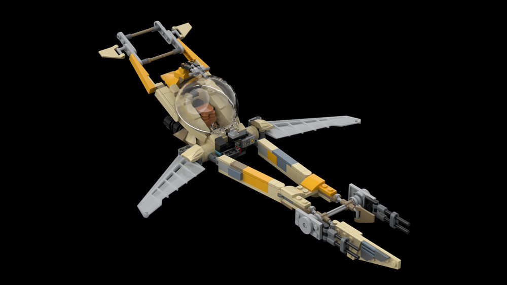 Lego Skyland (serie) Mosquito
