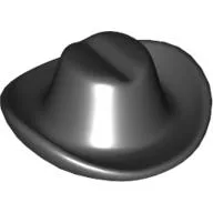 Hat Cowboy / Black