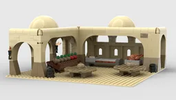 Tatooine Market