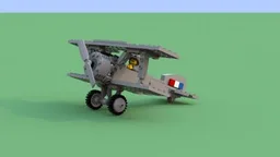 WWI fighter