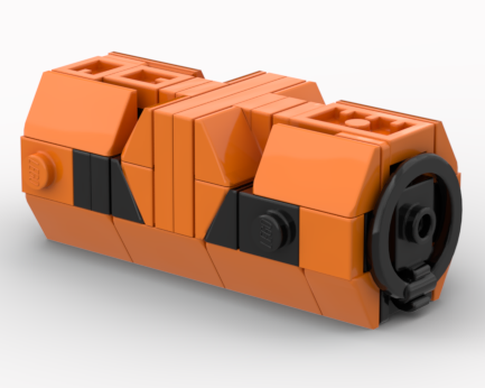 Lego Kyber Create
