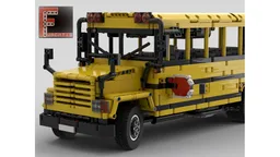 American Schoolbus full RC