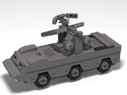 9K33 Osa surface-to-air missile system