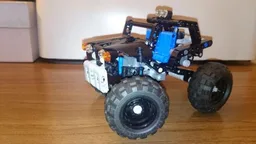 8066 Monster
