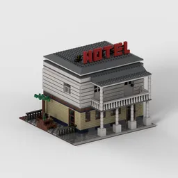 Australian Hotel/Pub