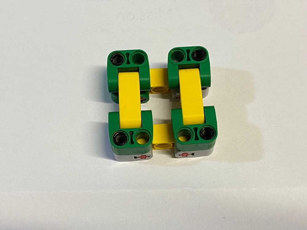 Lego Fidget Square