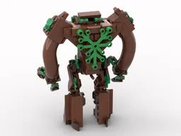 Bonsai Mech Suit