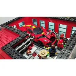garage