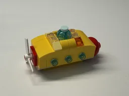 11020 Submarine