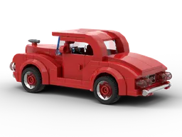 1940s Coupe