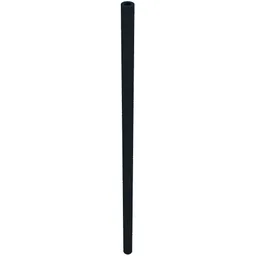 Hose Rigid 3mm D. 12L / 9.6cm / Black
