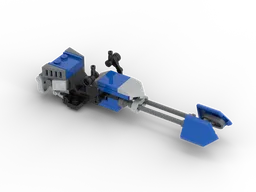 501st Speeder Bike
