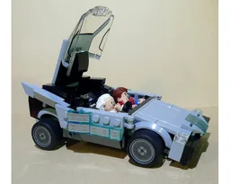 Doc Brown's Weird Wheels