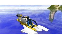 42044 C model hydroplane