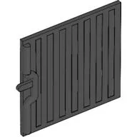 Door Sliding - Type 1 / Black