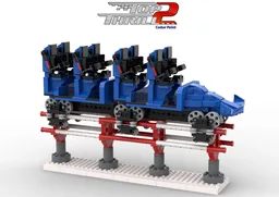 ROLLERCOASTER - TOP THRILL 2 - Cedar Point