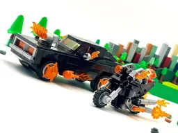 Ghost Rider Two Pack
