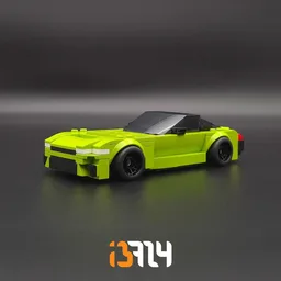 77237 Toyota GR GT