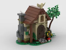 Witch Hut