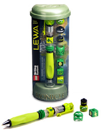 Lego Bionicle Lewa Pen