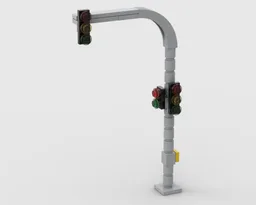 German Traffic lights