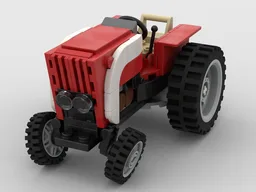 70s Tractor