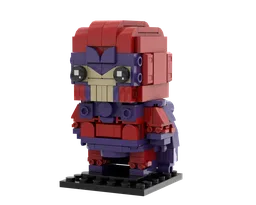 Magneto Brickheadz