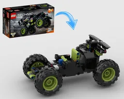 Race Car 42118 Alternative