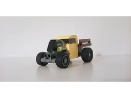 Hot Rod Pick-up